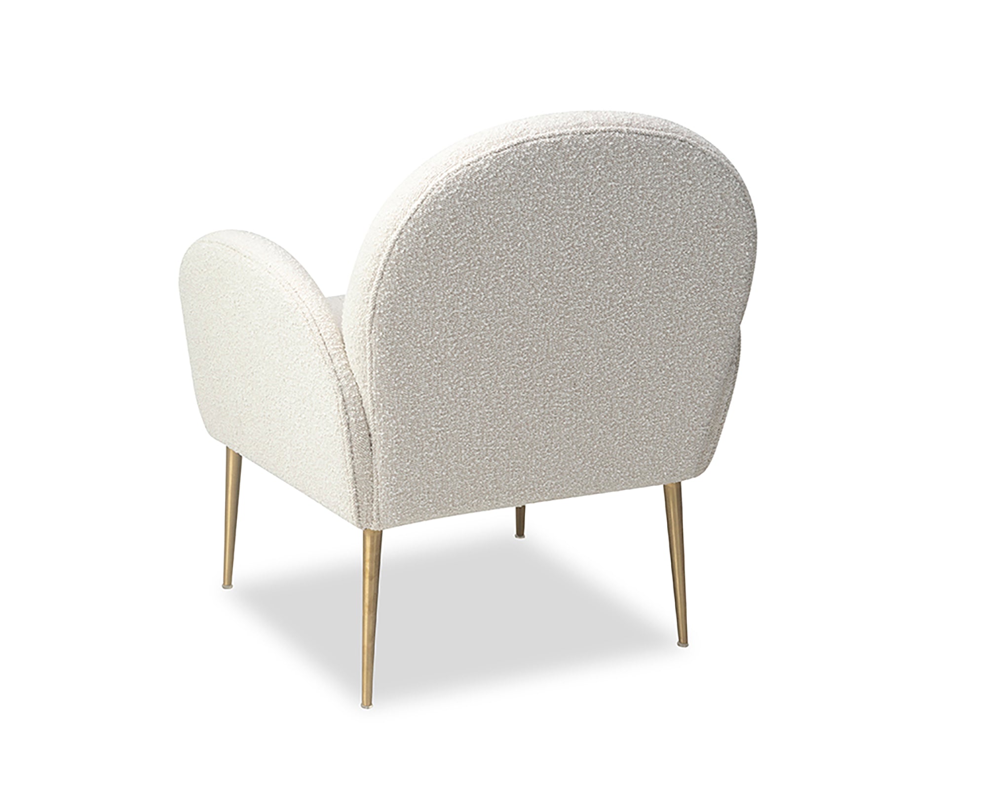 Gil Occasional Chair Chair  - Boucle Sand