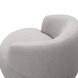 Vitale Occasional Chair Chair  -  Boucle Taupe