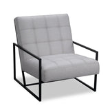Liang & Eimil Nova Occasional Chair in Panama Light Grey