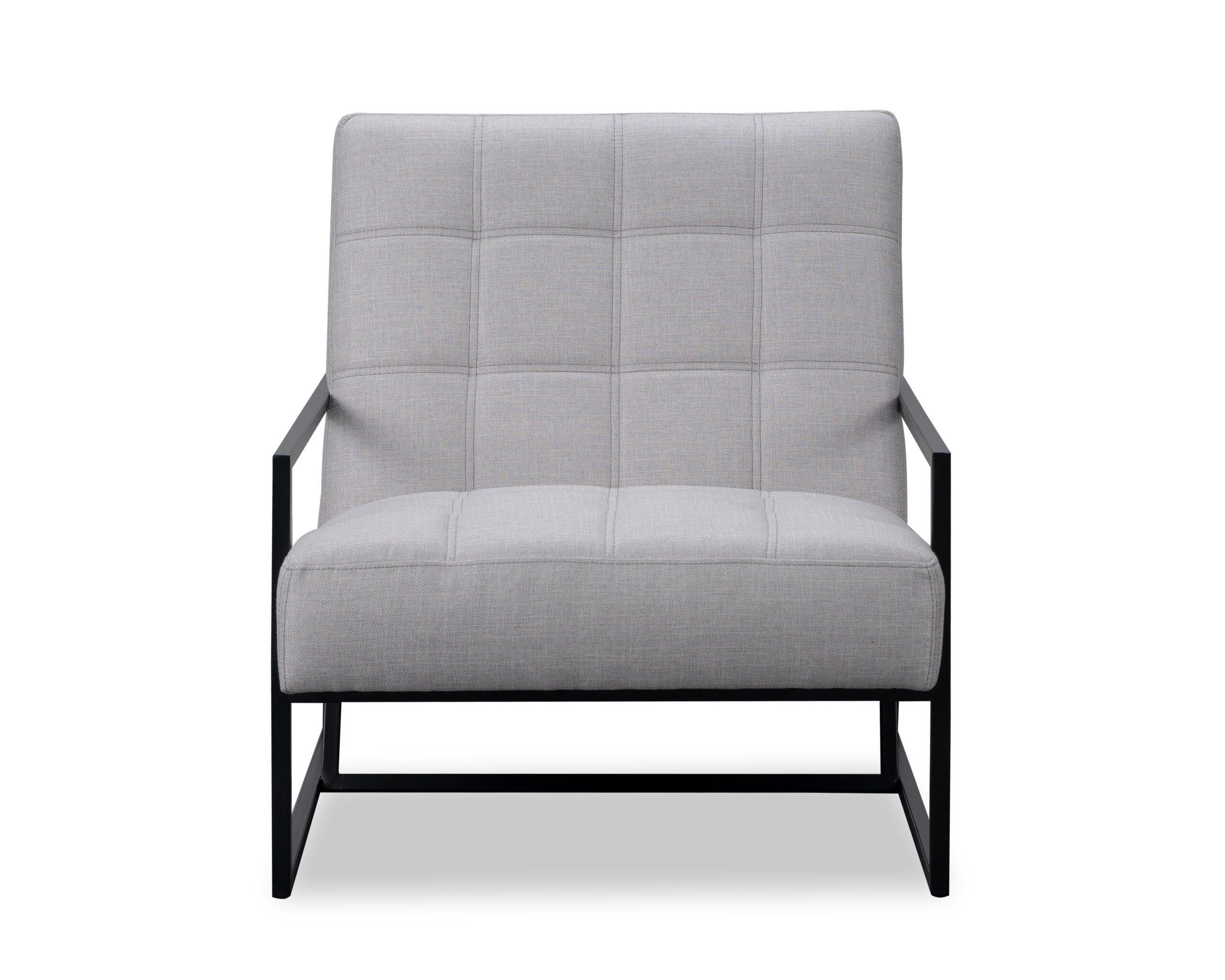Nova Occasional Chair  - Panama Light Grey