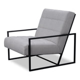 Nova Occasional Chair  - Panama Light Grey