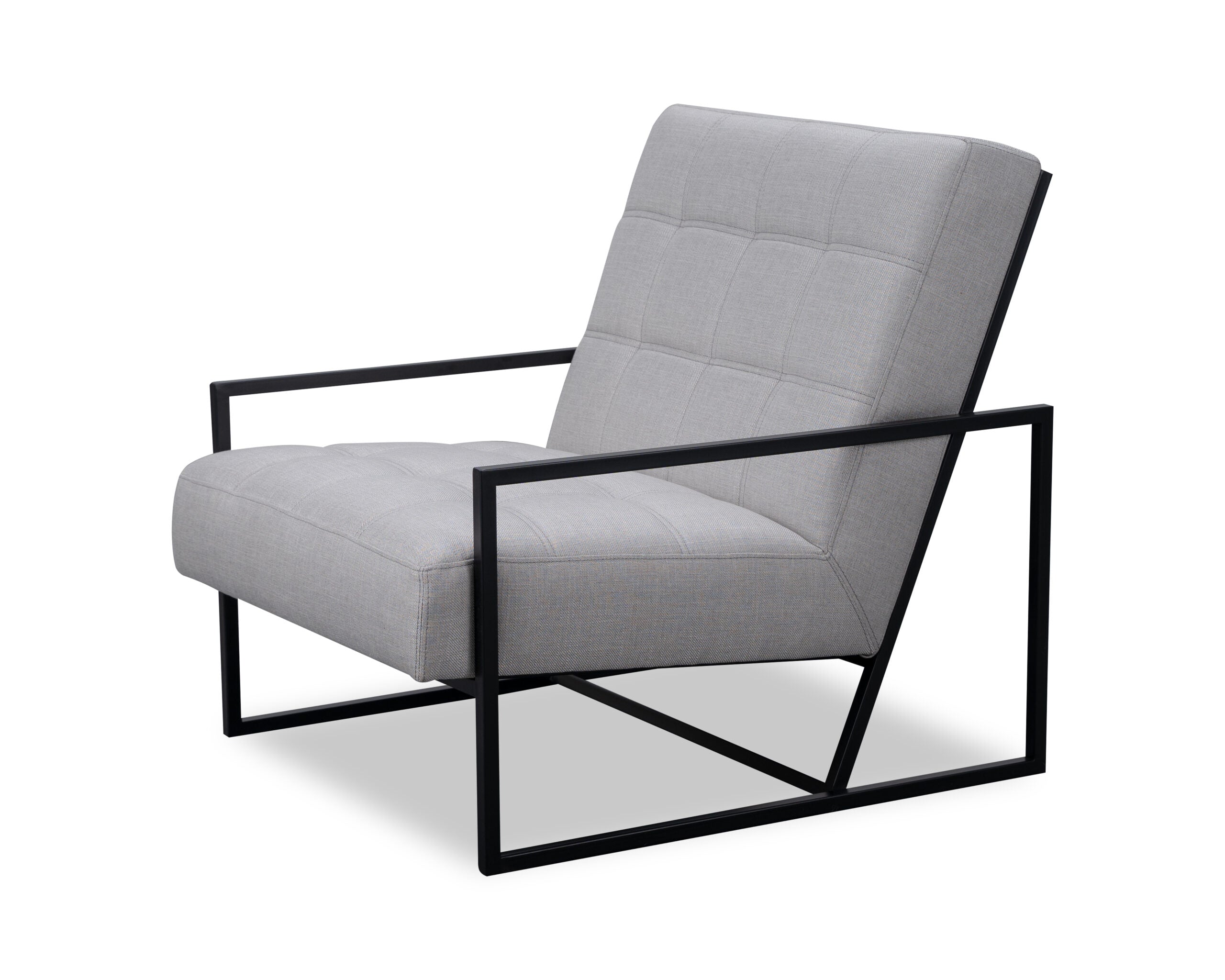 Nova Occasional Chair  - Panama Light Grey