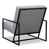 Nova Occasional Chair  - Panama Light Grey