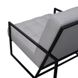 Nova Occasional Chair  - Panama Light Grey