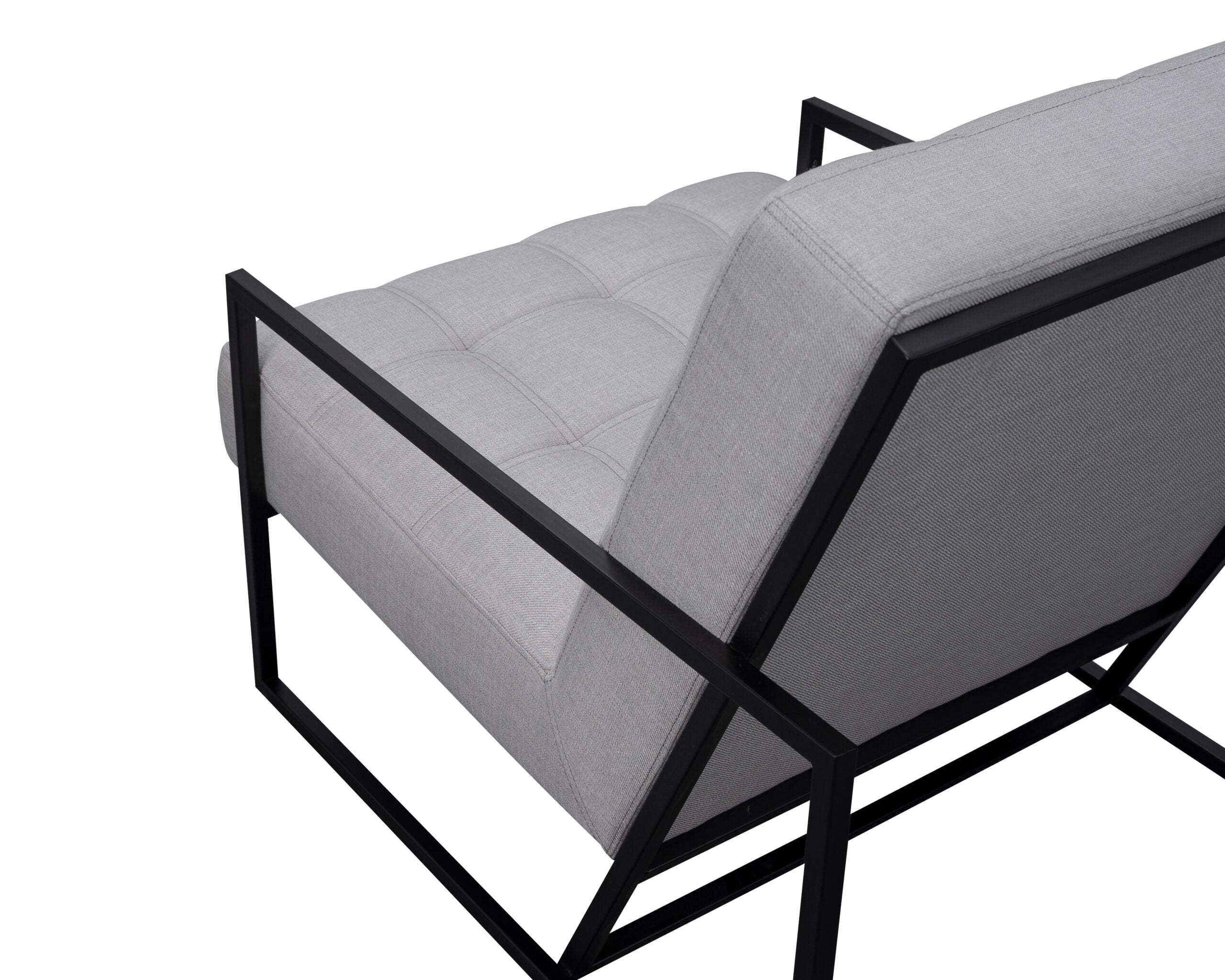 Nova Occasional Chair  - Panama Light Grey