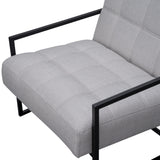 Nova Occasional Chair  - Panama Light Grey