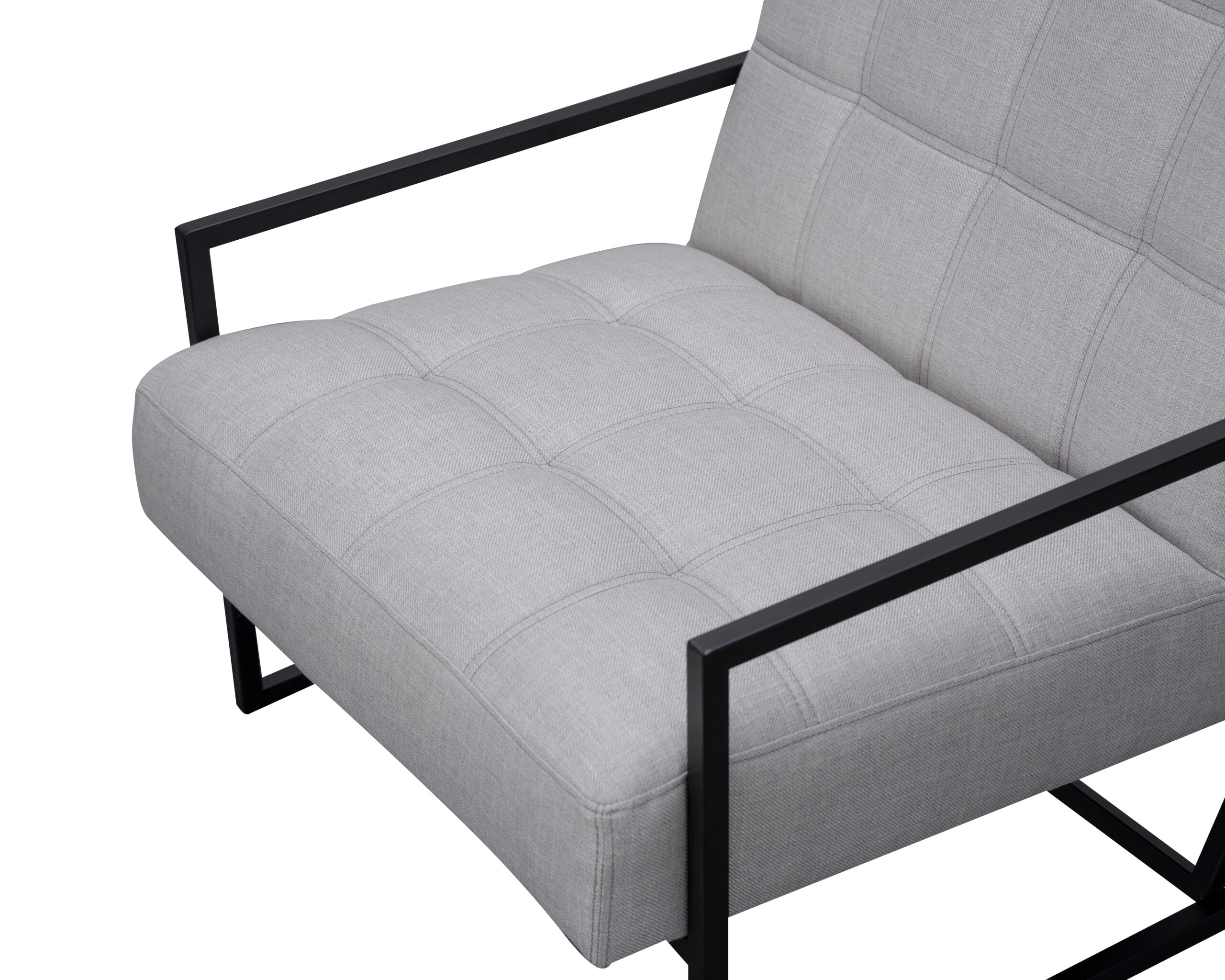 Nova Occasional Chair  - Panama Light Grey