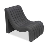 Liang & Eimil Flex Occasional Chair with Cambridge Gunmetal Fabric