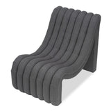 Flex Occasional Chair  - Cambridge Gunmetac