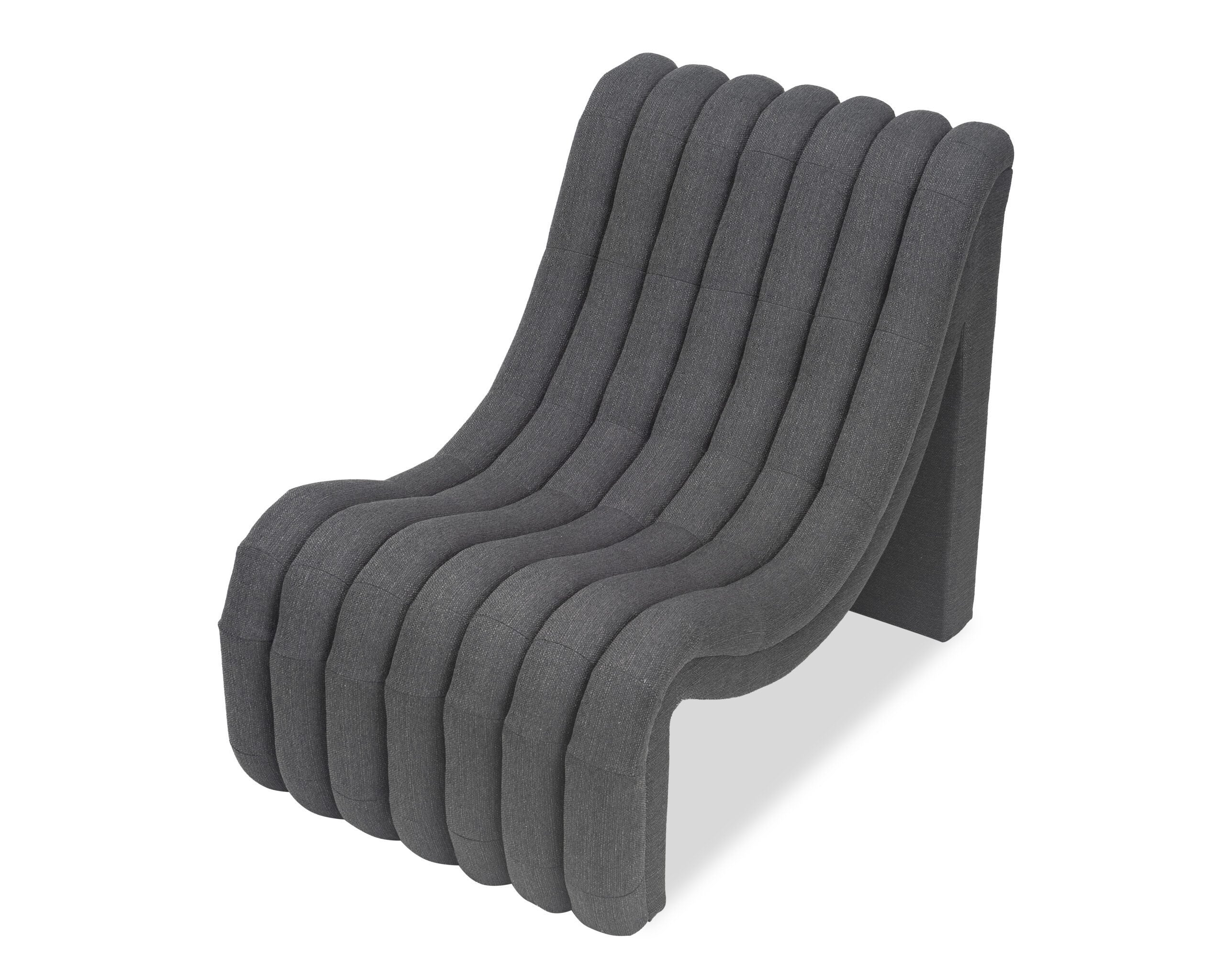 Flex Occasional Chair  - Cambridge Gunmetac
