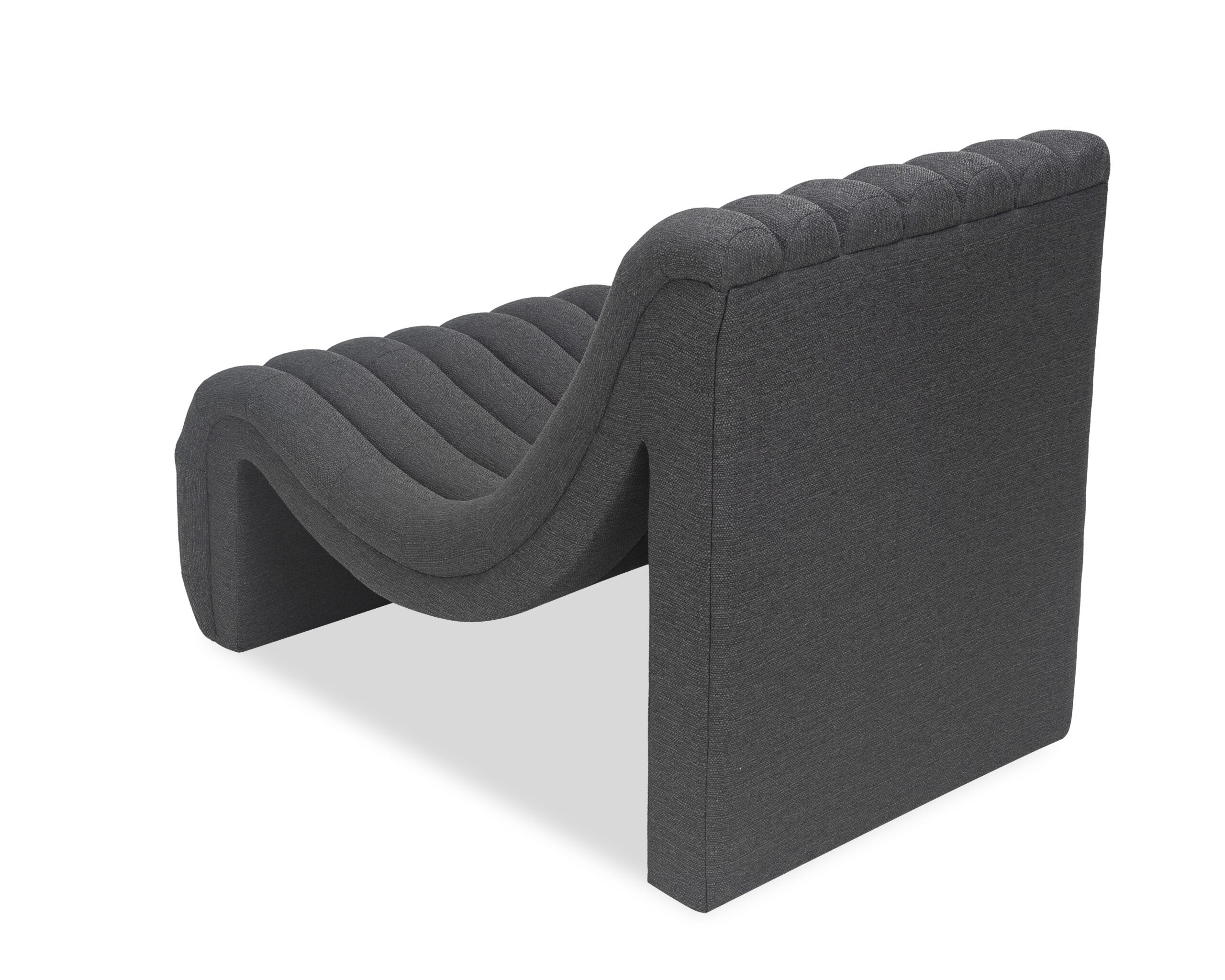 Flex Occasional Chair  - Cambridge Gunmetac