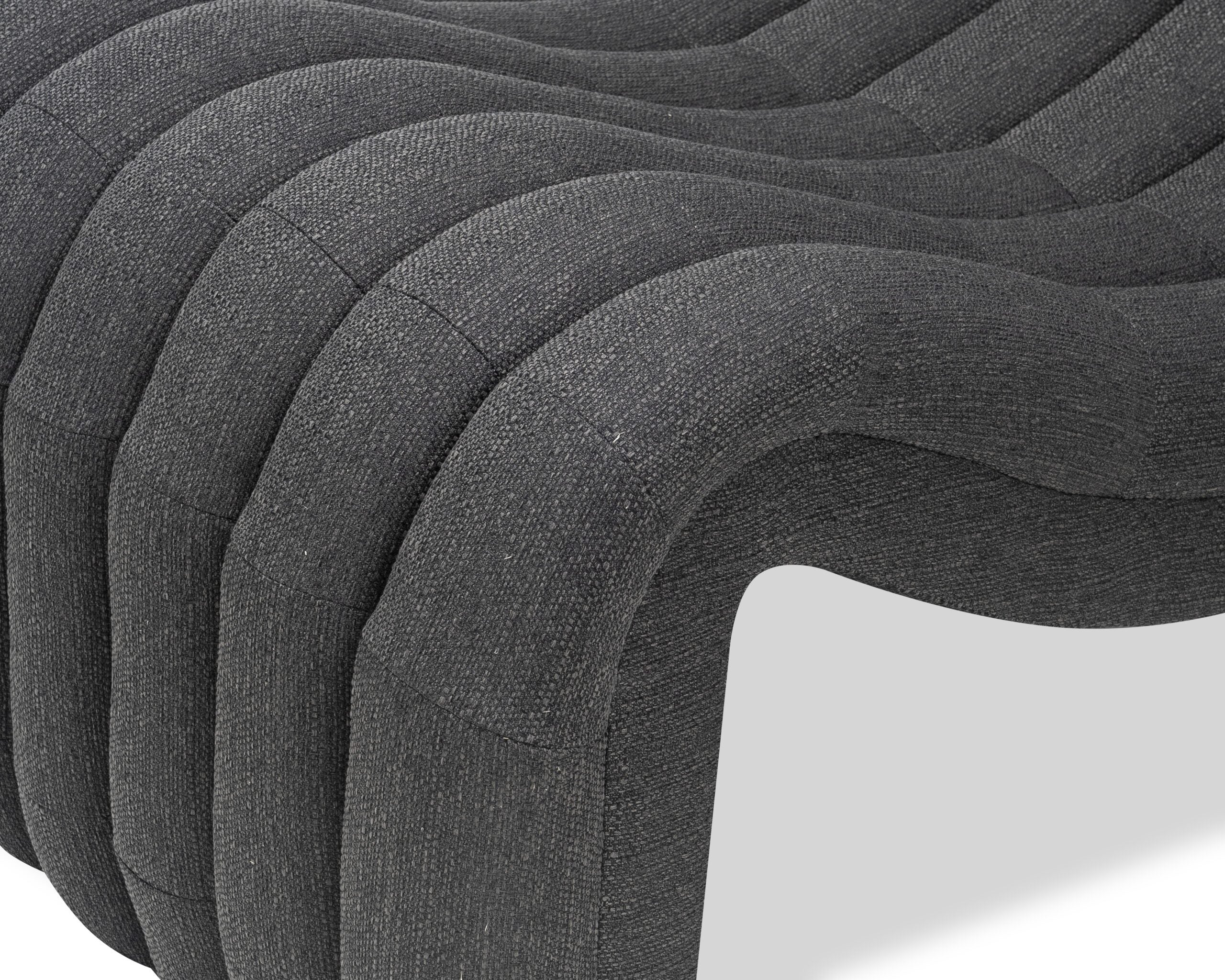 Flex Occasional Chair  - Cambridge Gunmetac