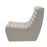 Limberg Occasional Chair  - Boucle Taupe