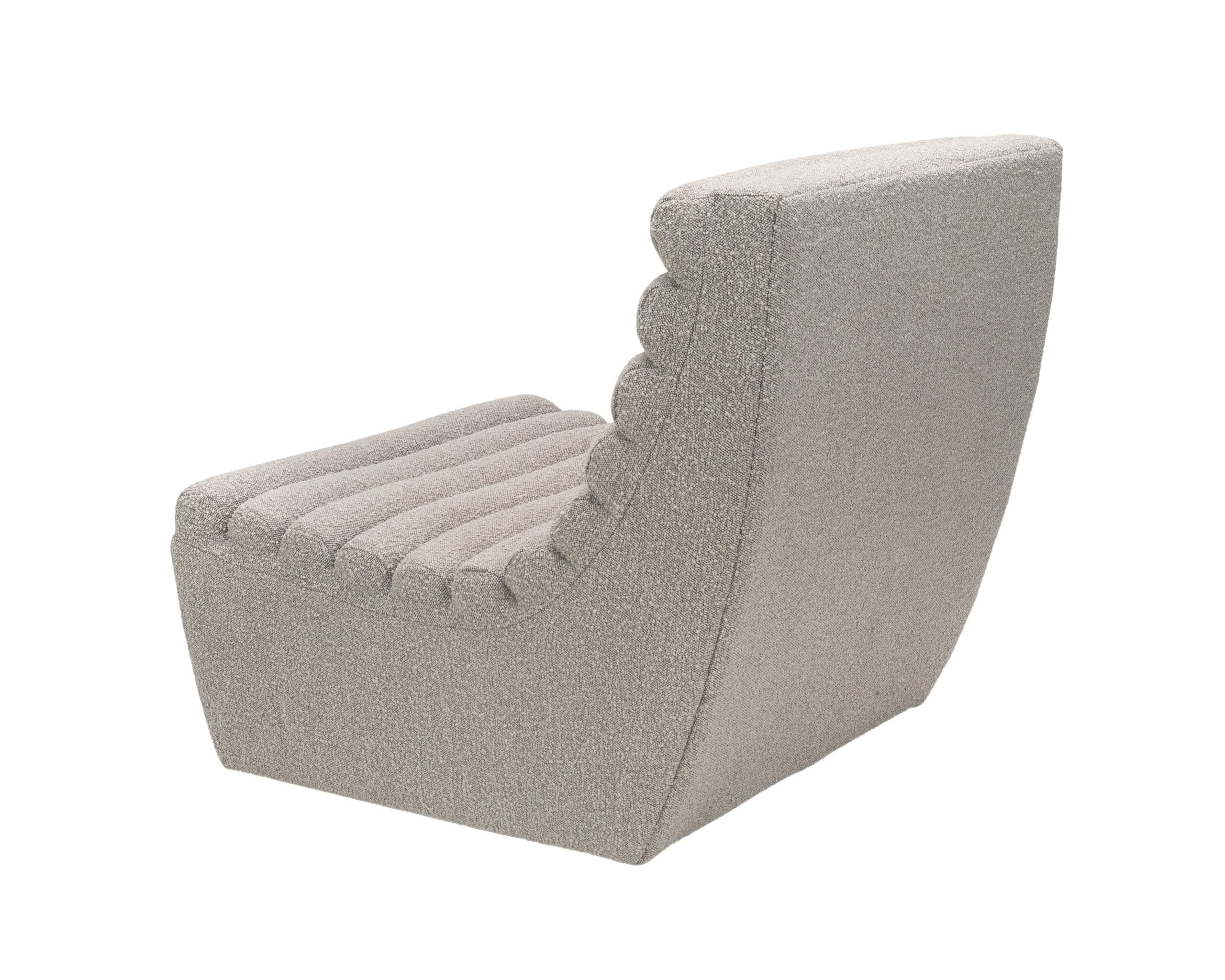 Limberg Occasional Chair  - Boucle Taupe