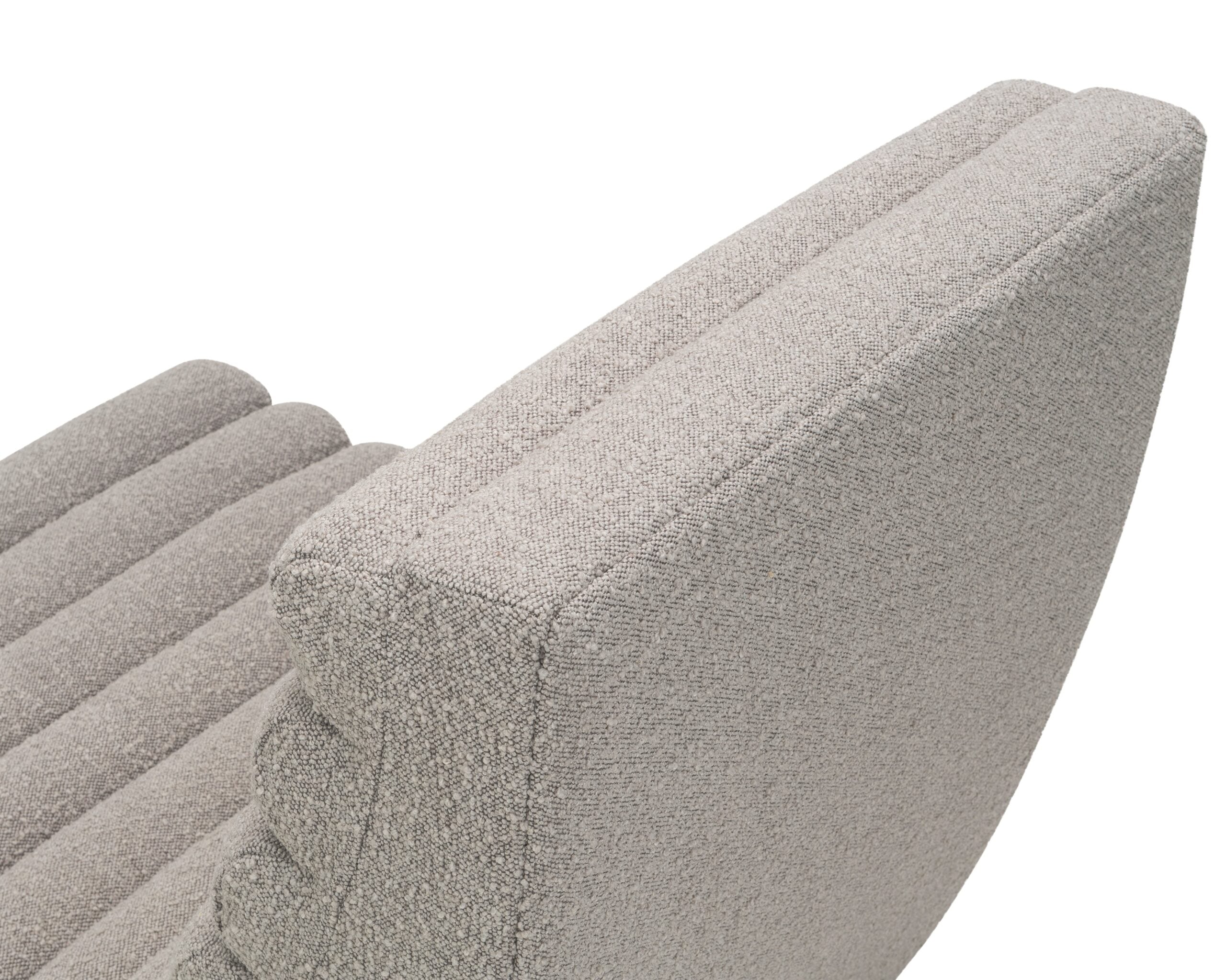 Limberg Occasional Chair  - Boucle Taupe