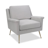 Liang & Eimil Lidmar Occasional Chair with Toscana Misty Velvet