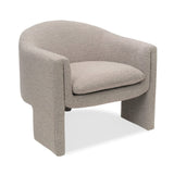 Liang & Eimil Iconic Occasional Chair with Boucle Taupe