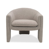 Iconic Occasional Chair  -  Boucle Taupe