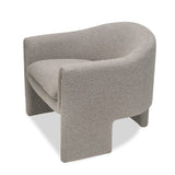 Iconic Occasional Chair  -  Boucle Taupe
