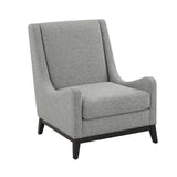 Liang & Eimil Lima Chair in Emporio Grey and Solid Wood