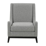 Lima Occasional Chair  -  Emporio Grey