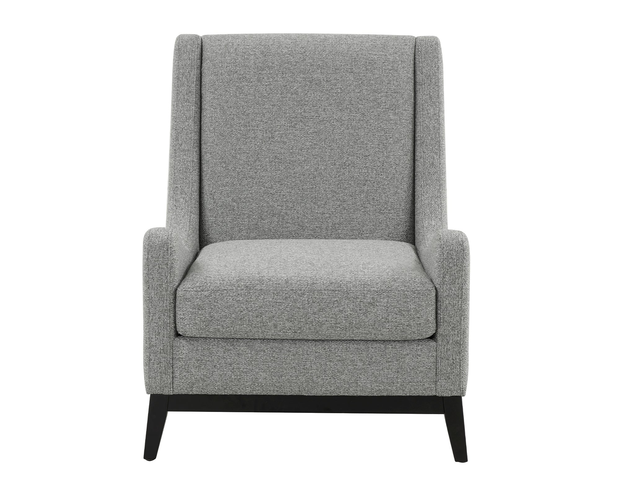 Lima Occasional Chair  -  Emporio Grey