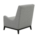 Lima Occasional Chair  -  Emporio Grey