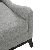 Lima Occasional Chair  -  Emporio Grey