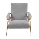 Rex Occasional Chair  - Emporio Grey
