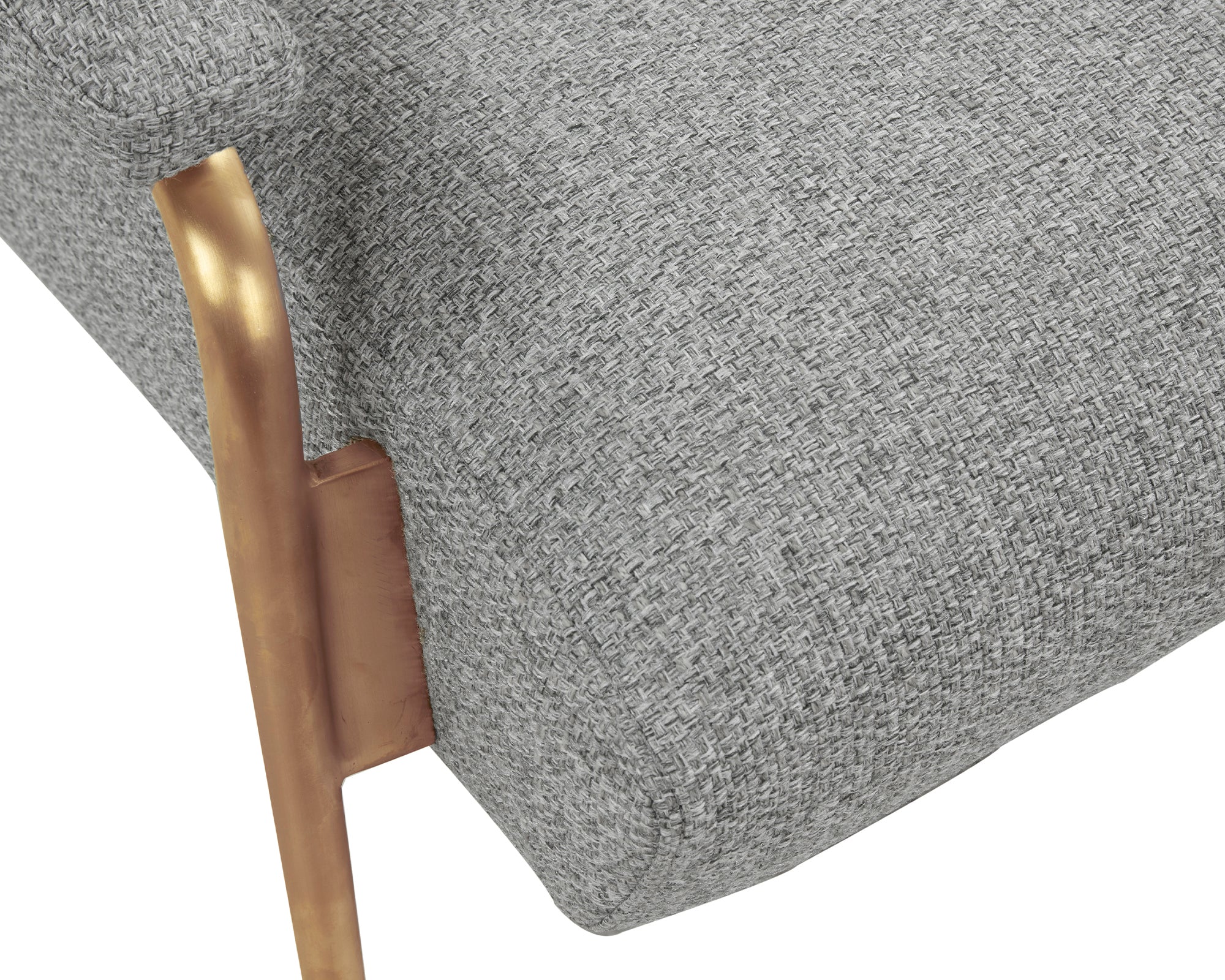 Rex Occasional Chair  - Emporio Grey