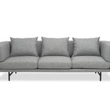 Mossi Sofa  -  Emporio Grey