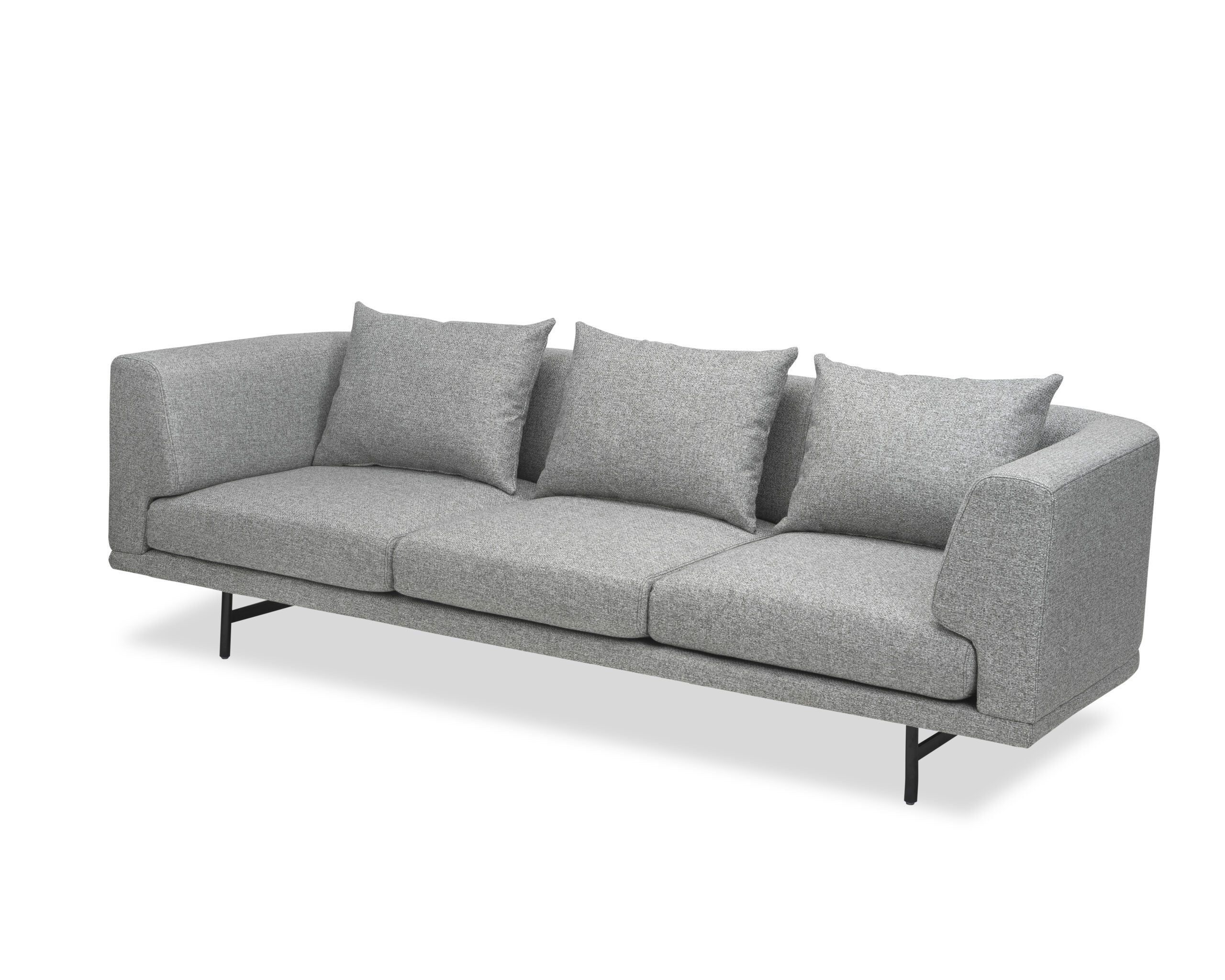Mossi Sofa  -  Emporio Grey