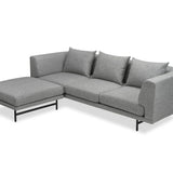 Mossi Sofa  -  Emporio Grey