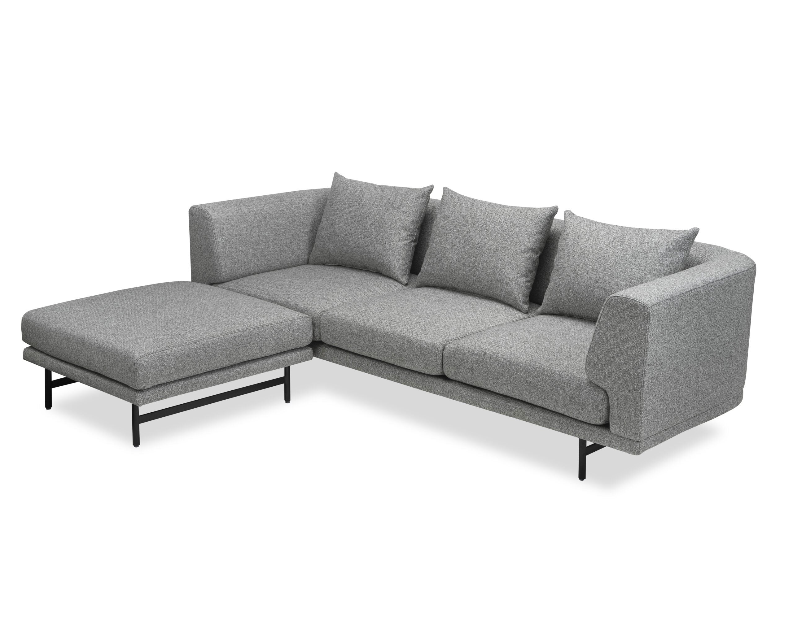 Mossi Sofa  -  Emporio Grey