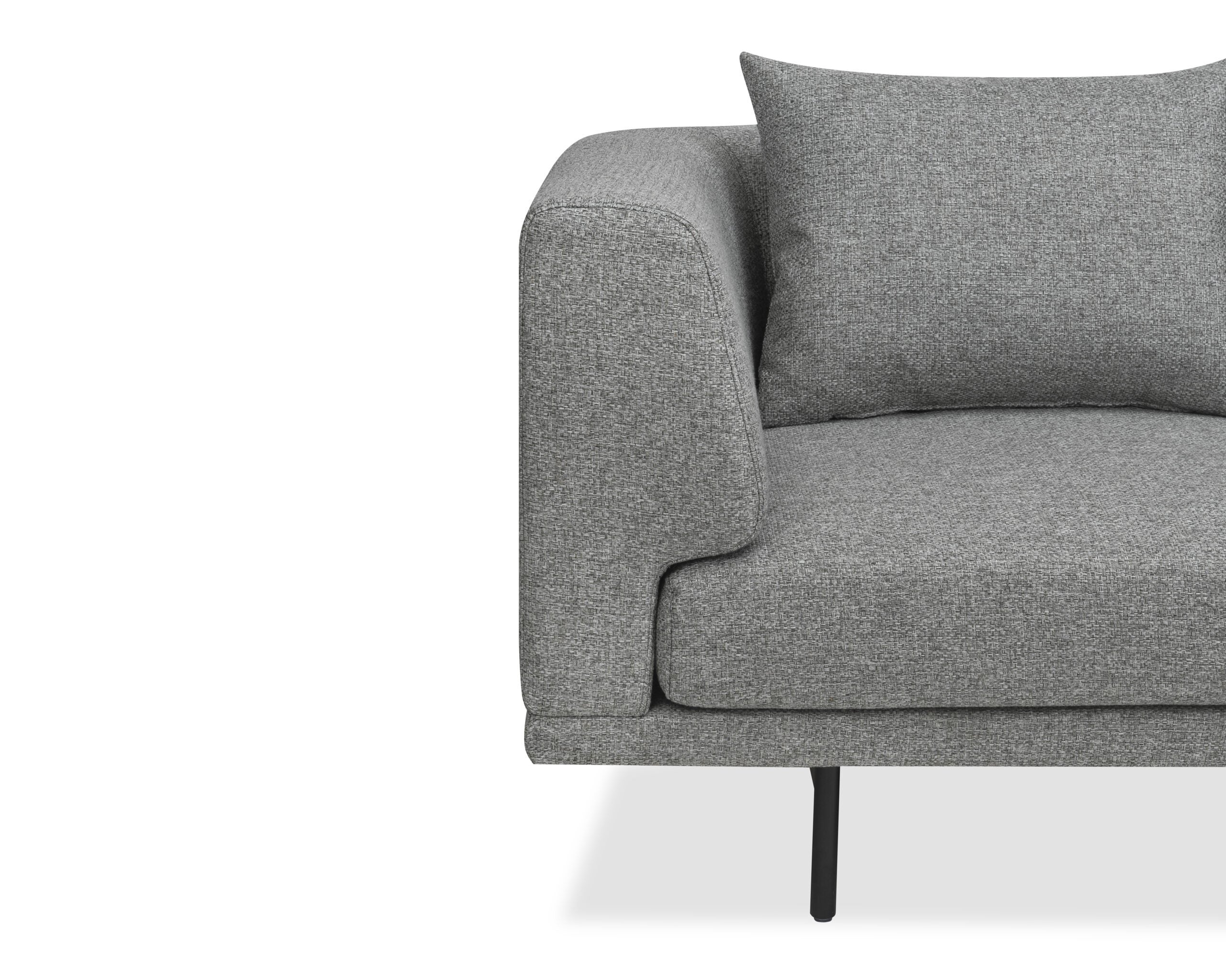 Mossi Sofa  -  Emporio Grey