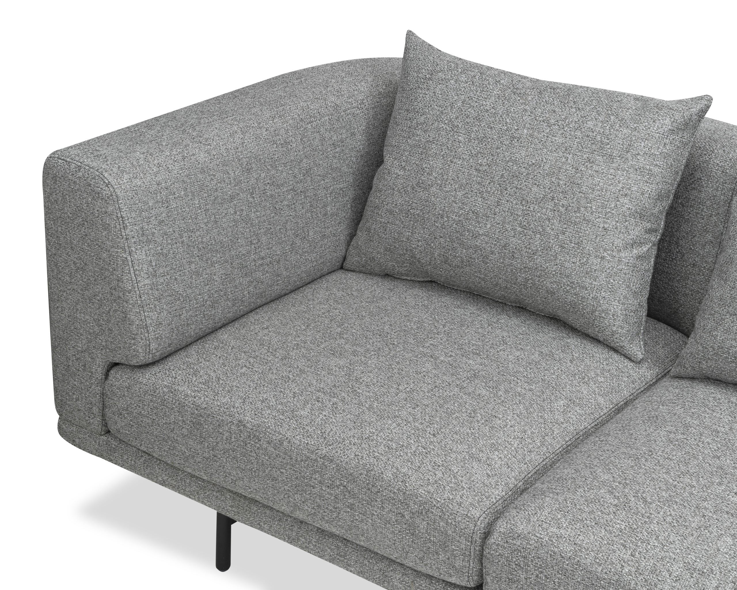 Mossi Sofa  -  Emporio Grey