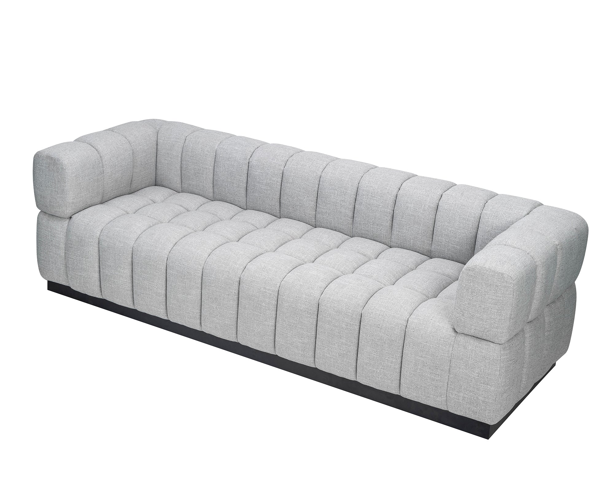 Marat Sofa  -  Oscar Light Grey