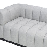 Marat Sofa  -  Oscar Light Grey