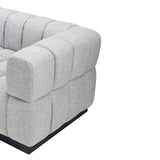 Marat Sofa  -  Oscar Light Grey