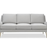 Lidmar Sofa  -  Toscana Misty Velvet