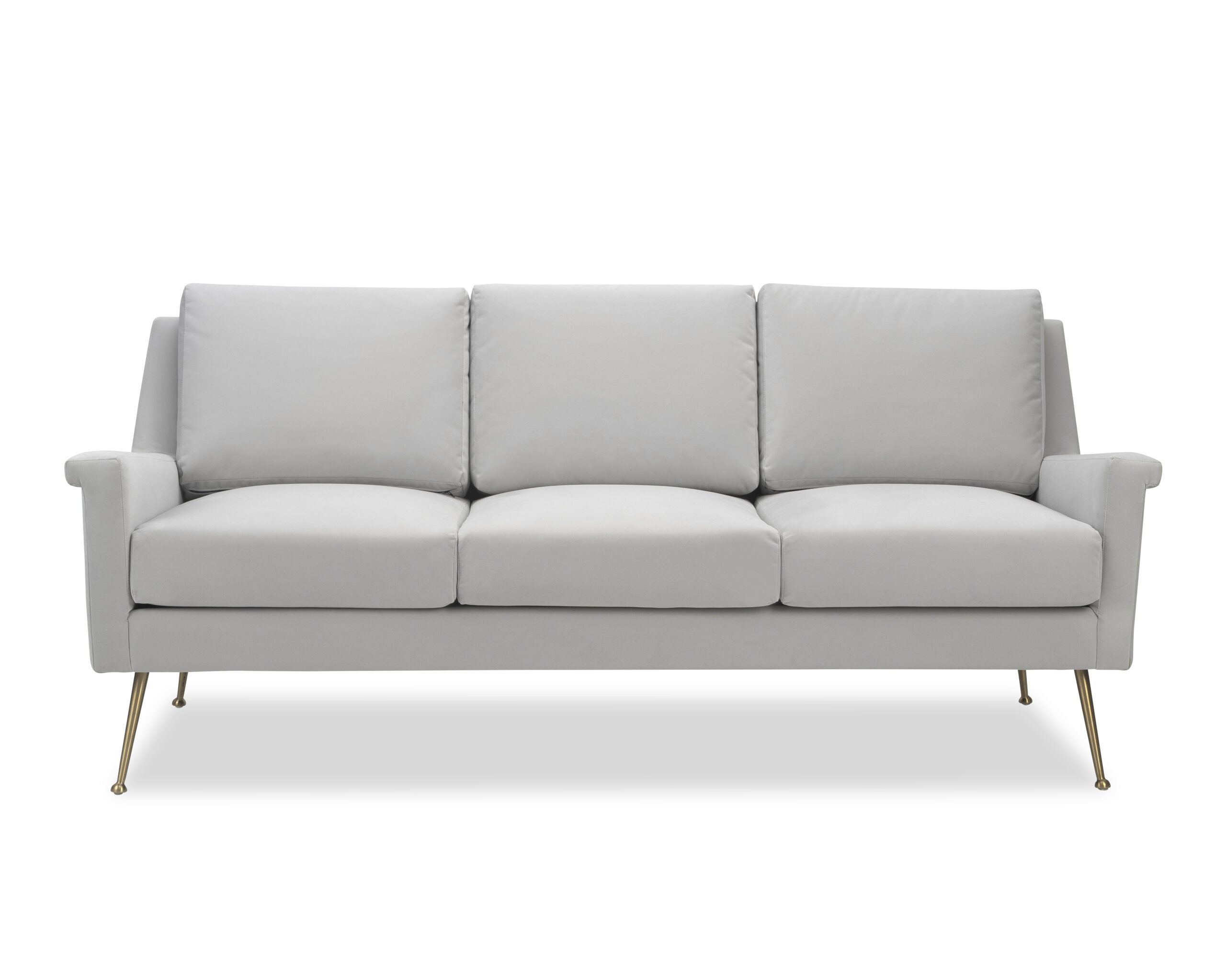 Liang & Eimil Lidmar Sofa with Toscana Misty Velvet