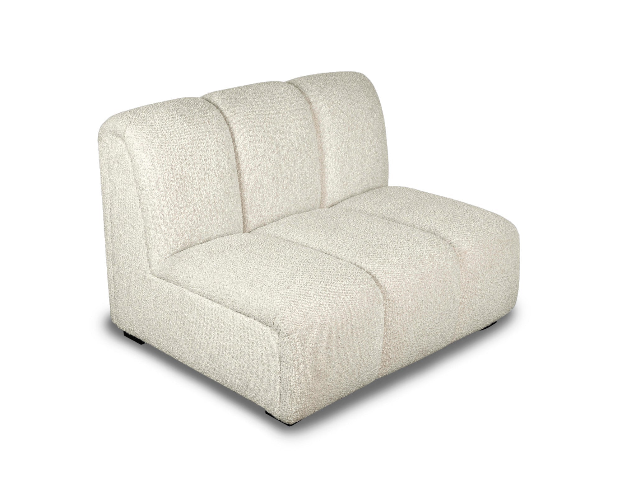Liang & Eimil Ralph Sofa Single Unit - Boucle Sand