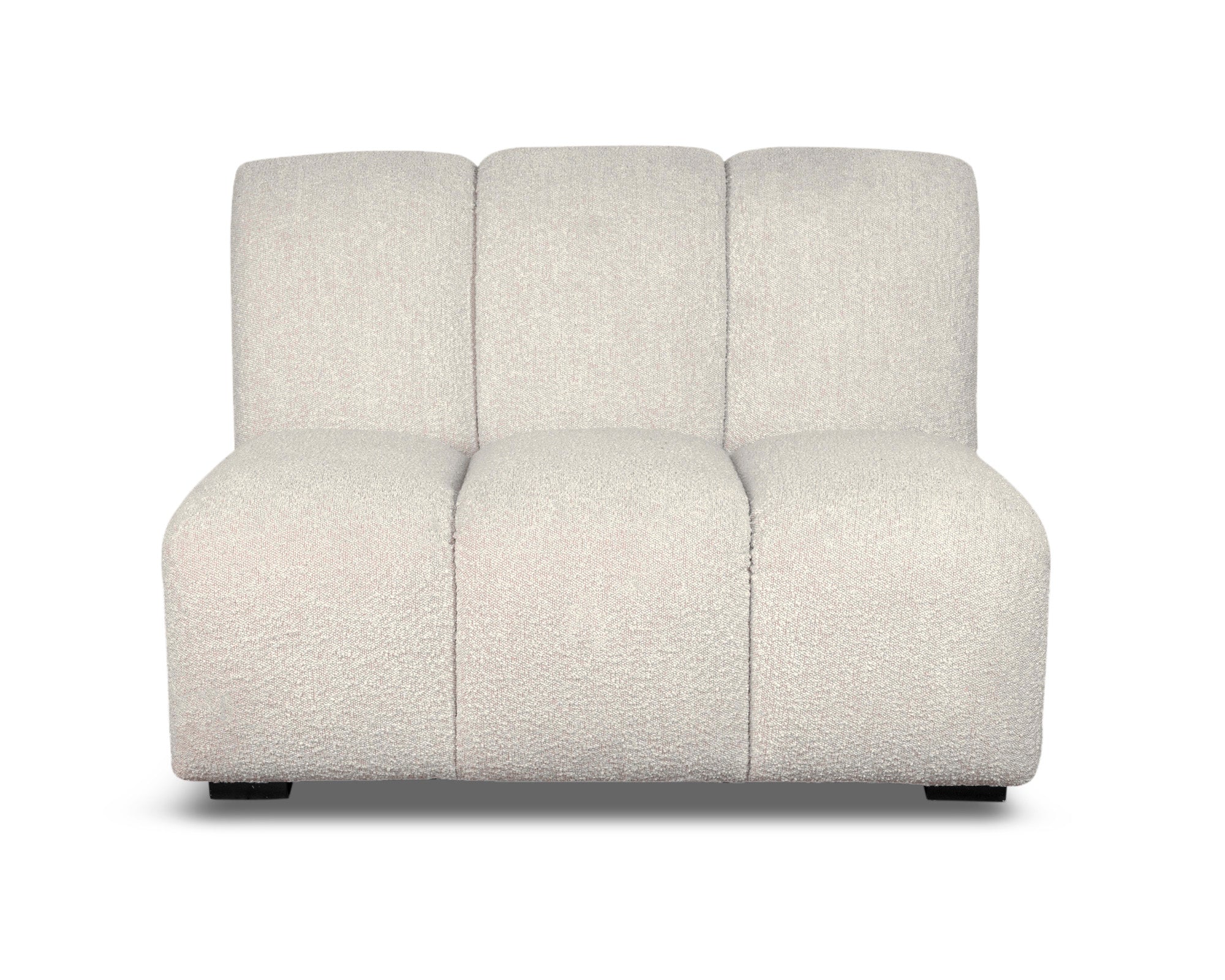 Ralph Sofa Single Unit  -  Boucle Sand