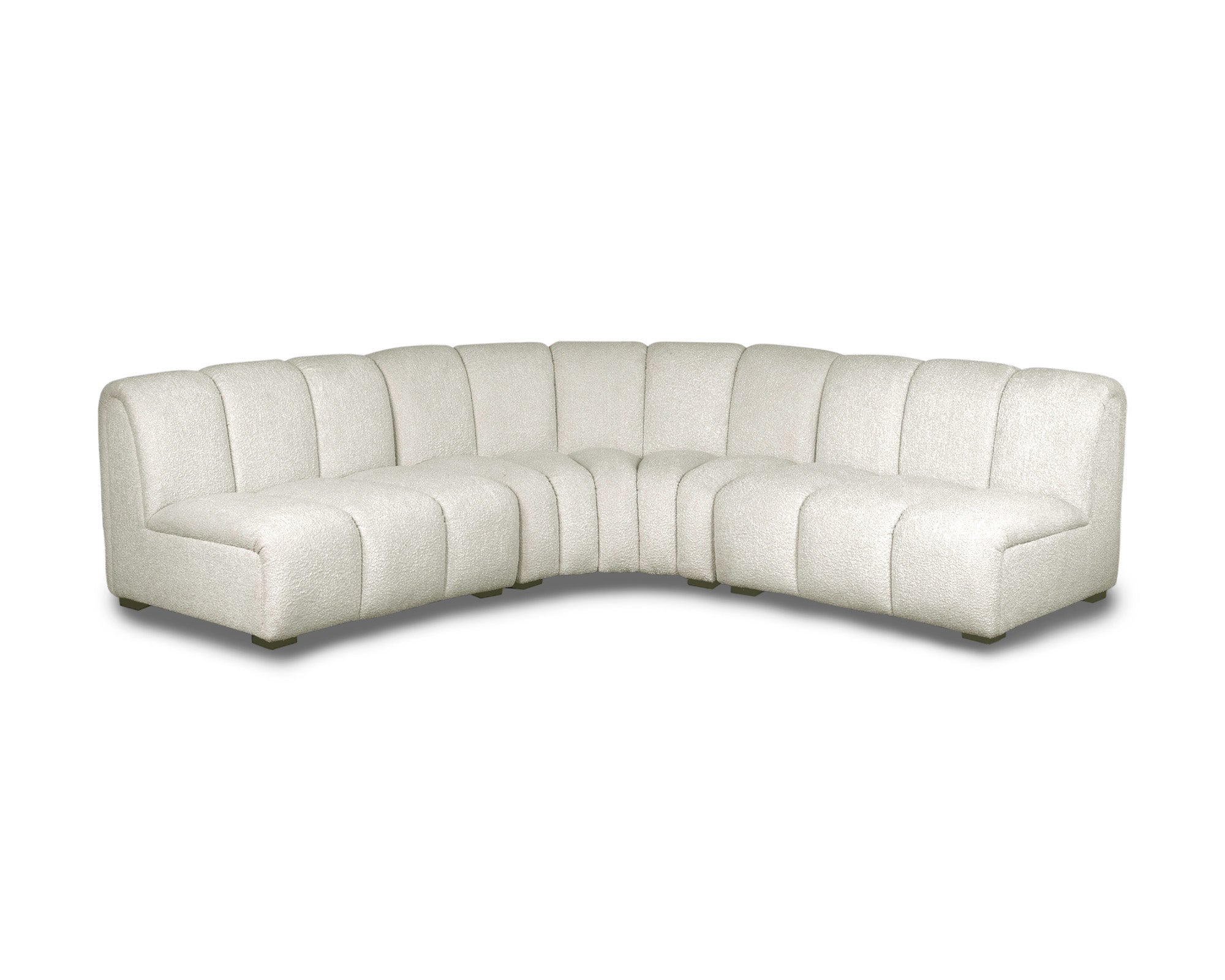 Ralph Sofa Single Unit  -  Boucle Sand