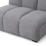 Ralph Sofa Single Unit  -  Boucle Graphic Grey