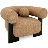 Liang & Eimil Epic Occasional Chair (CRIB 5) – Bari Amber