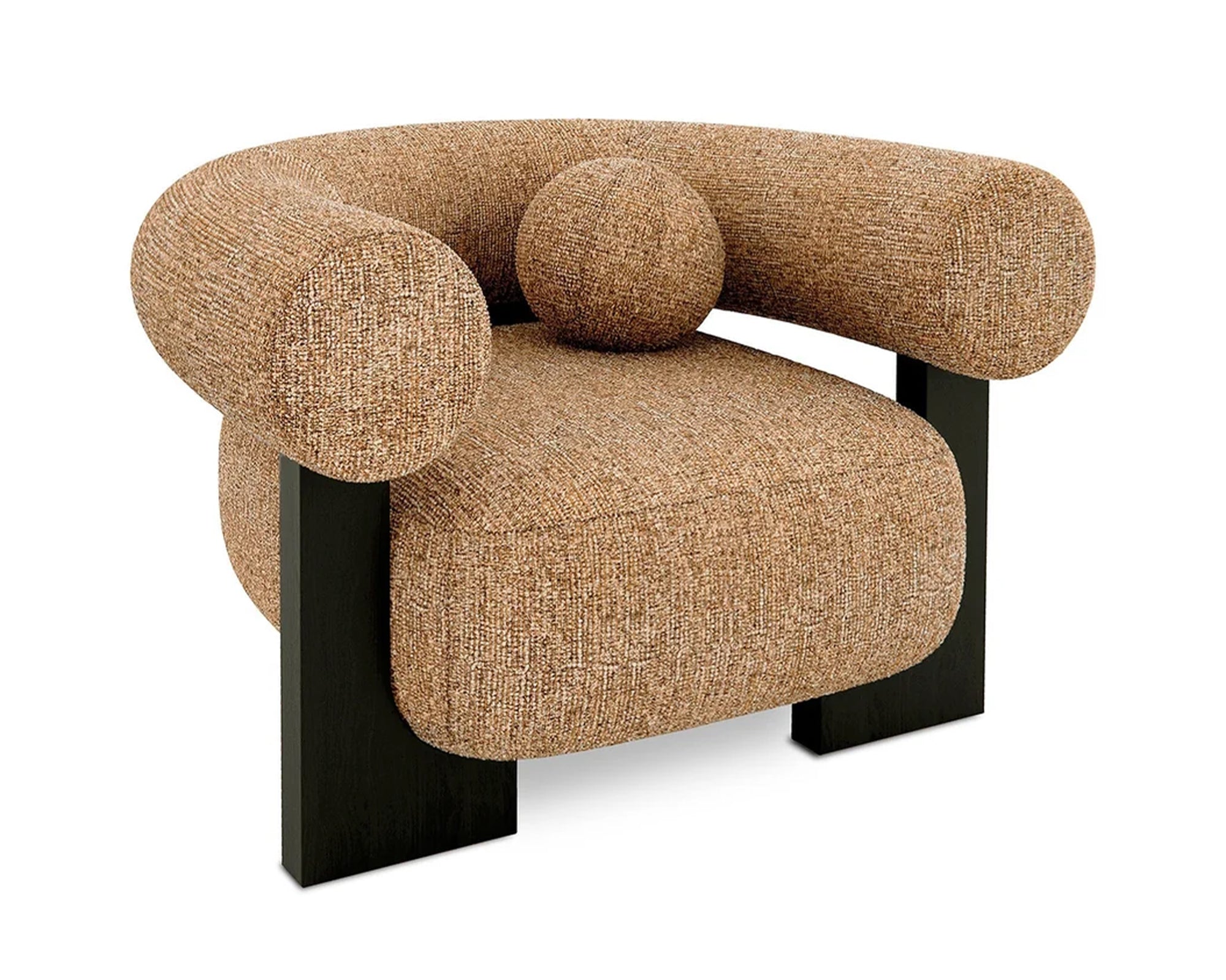 Liang & Eimil Epic Occasional Chair (CRIB 5) – Bari Amber