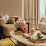 Liang & Eimil Epic Occasional Chair (CRIB 5) – Bari Amber