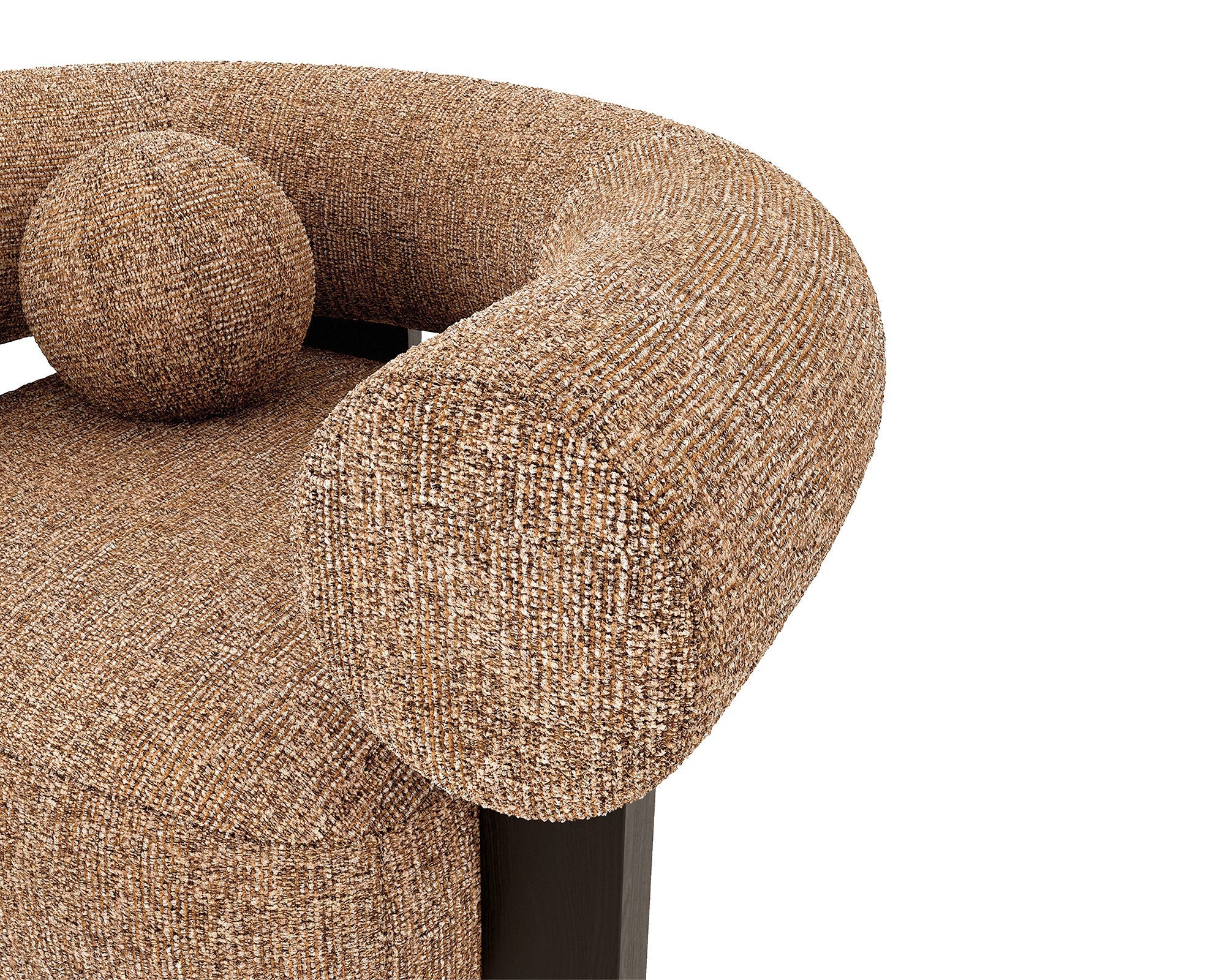 Epic Occasional Chair (Crib 5)  -  Bari Amber