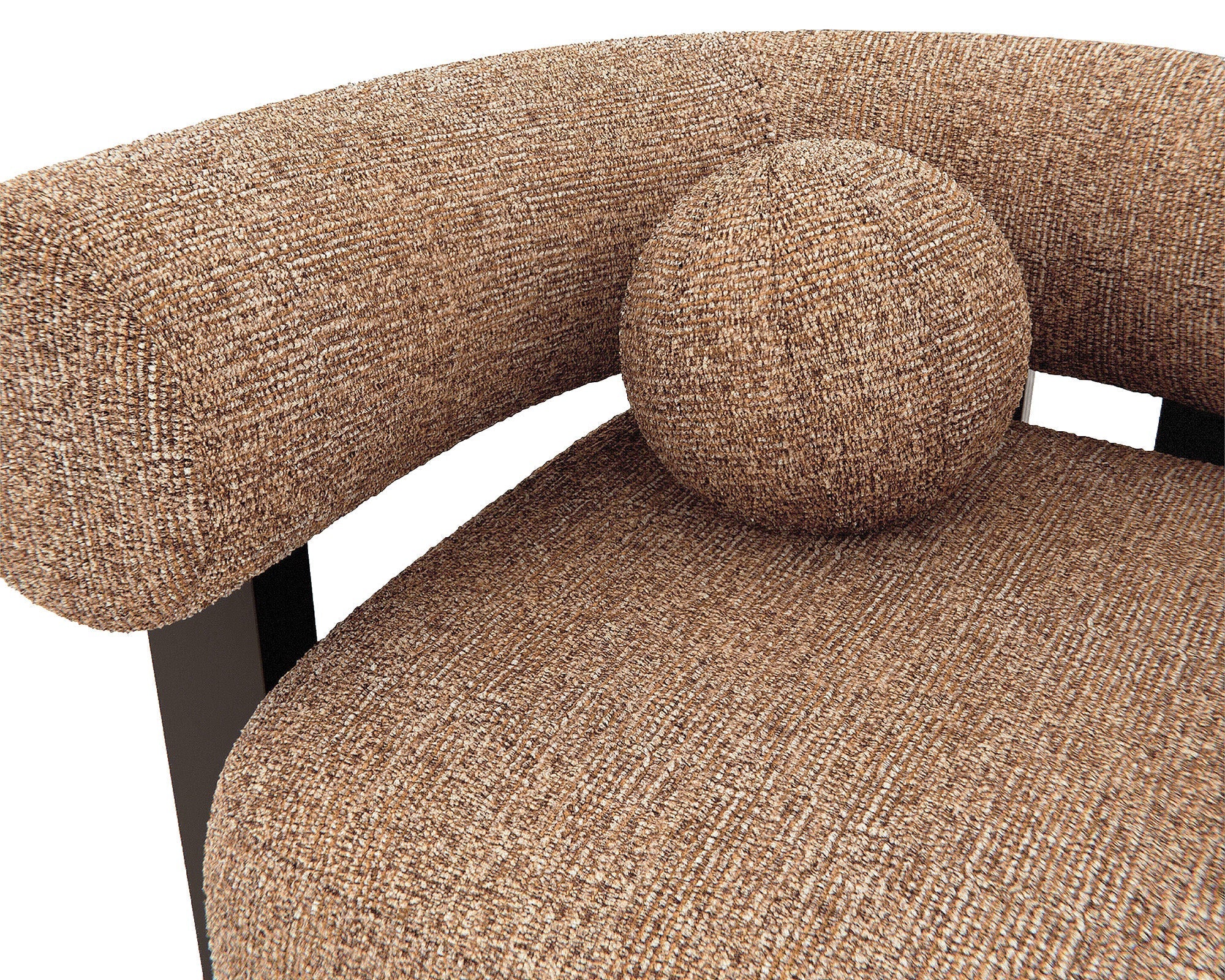 Epic Occasional Chair (Crib 5)  -  Bari Amber